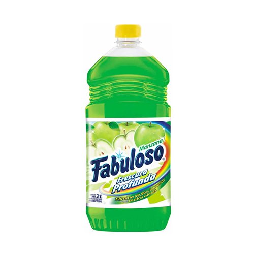 Desinfectante para pisos FABULOSO