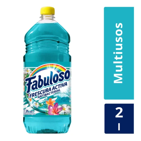 Desinfectante para pisos FABULOSO